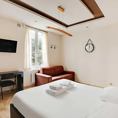 Charming Studio - 2p - Montorgueil Apartment Paris