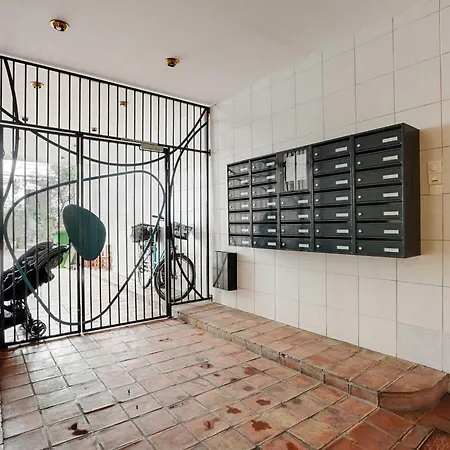Charming Studio - 2p - Montorgueil