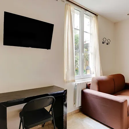 Charming Studio - 2p - Montorgueil * Paris