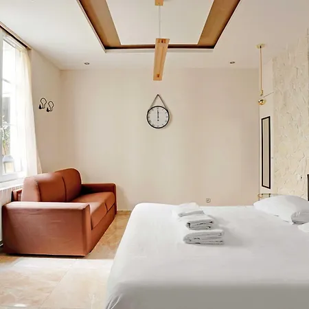 Apartment Charming Studio - 2p - Montorgueil