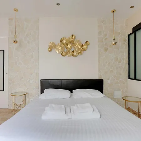 Apartment Charming Studio - 2p - Montorgueil *