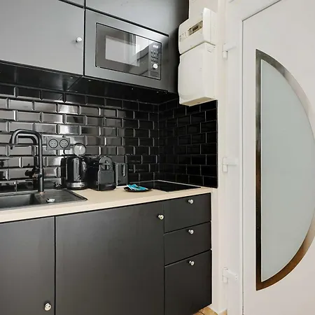 Charming Studio - 2p - Montorgueil *